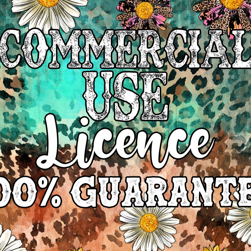 Commercial Use Licence, License Png, Sublimation Designs Downloads, Digital Download