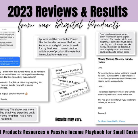 450+ Digital Products Ideas To Create And Sell Today For Passive Income, 2023 Digital Downloads Small Business Ideas and Bestsellers to Sell