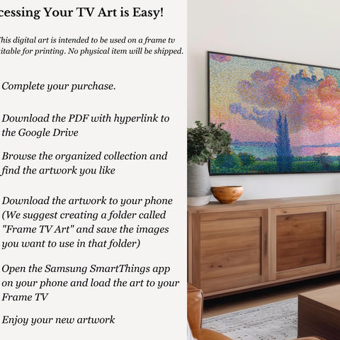 Samsung Frame TV Art Set 10,000+, Vintage TV Art, Entire Shop Bundle, Art for TV, Holiday Tv Art, Samsung Frame Art, Digital Download