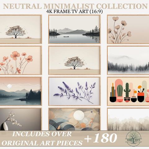 Samsung Frame TV Art Set 10,000+, Vintage TV Art, Entire Shop Bundle, Art for TV, Holiday Tv Art, Samsung Frame Art, Digital Download